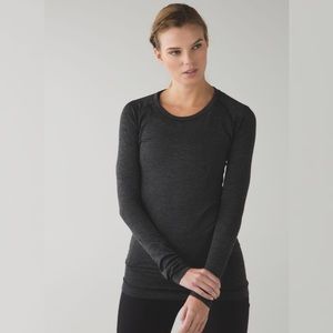 Lululemon Swiftly Tech Long Sleeve Crew